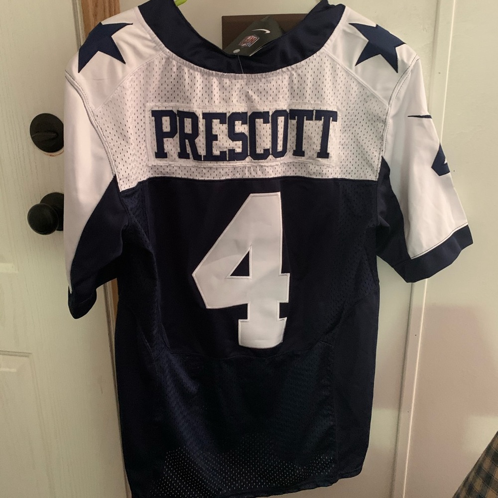 NFL Prescott jersey